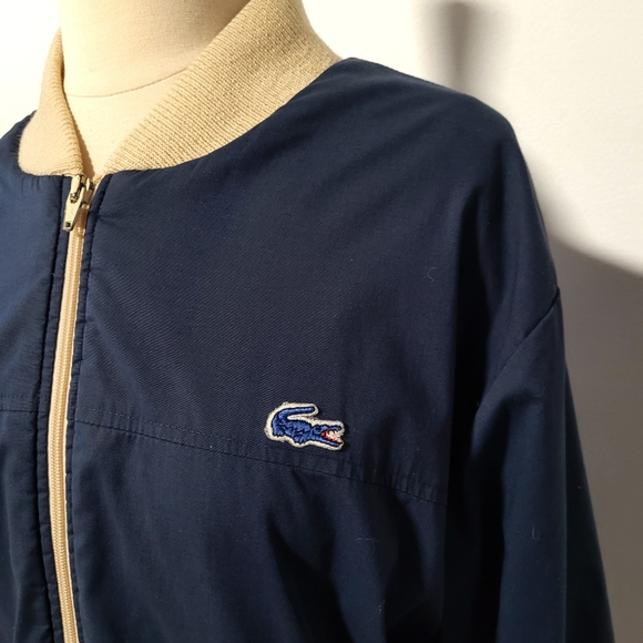 Vintage Izod Jacket - Picture 4 of 7